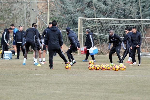 Gaziantepspor: "Düşme kelimesini defterden kaldırdık"