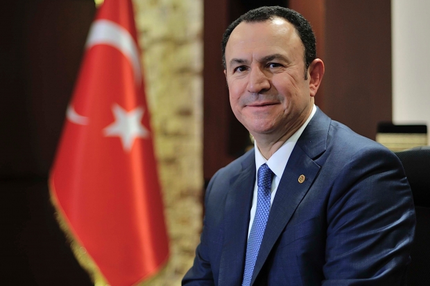 Mustafa Topçuoğlu, "Cumhuriyetimiz ve Demokrasi için kenetlenmek zorundayız"