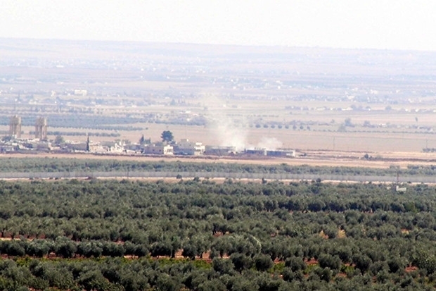 El Bab'da yine DEAŞ saldırısı, yaralı askerler var