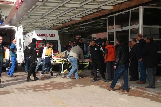 El Bab'da yine DEAŞ saldırısı: 1 şehit, 10 yaralı