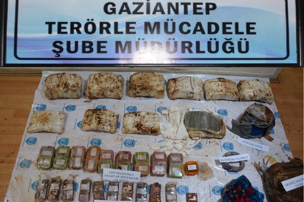 Gaziantep polisi faciayı önledi
