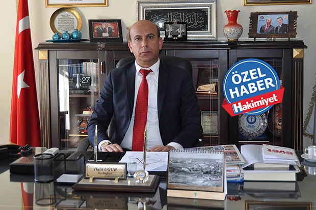 Halil Uğur: "Tam takım sahadayız"