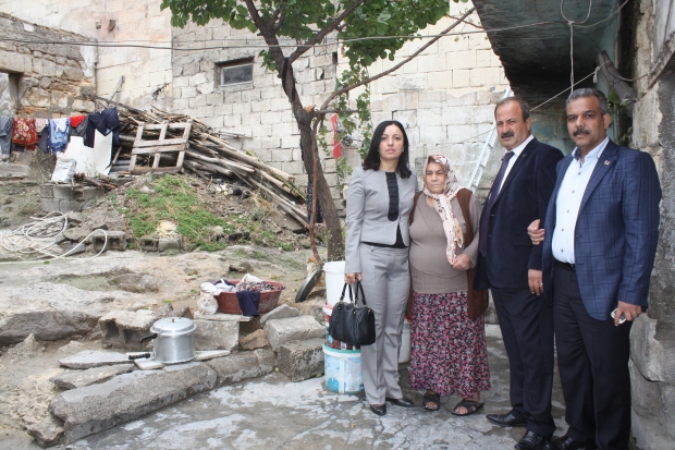 Naci Kılıç, "Fedakarlıktan kaçmadık"