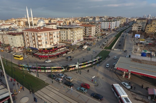 Gaziantep'te konforlu ve kaliteli ulaşım