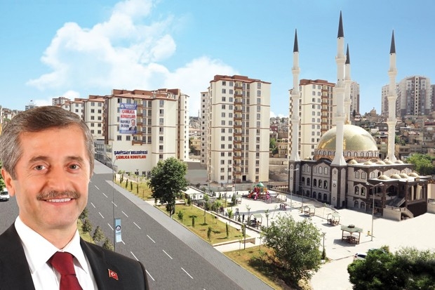 Şahinbey 1500 aileyi daha ev sahibi yapıyor