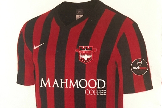 Gaziantepspor’a en büyük destek Mahmood Coffee’den