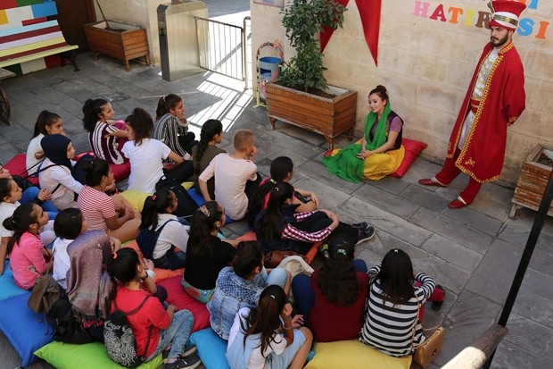 Gaziantep Büyükşehir Belediyesi Oyun ve Oyuncak Müzesi