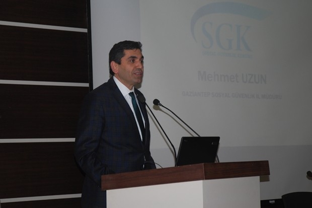 Hıdıroğlu : Gaziantep’e bu seferberlikte ilk 5’te yer almak yakışır