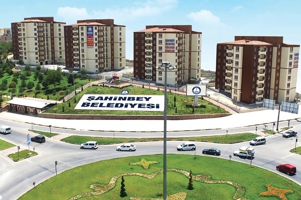 Şahinbey ilk sıralarda