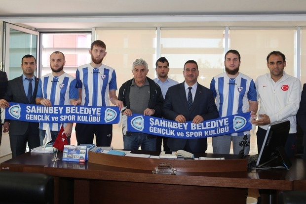 Şahinbey Ampute Futbol Takımı kadrosunu güçlendirdi