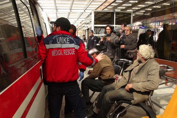 El Bab'da DEAŞ bomba yüklü araç saldırısı