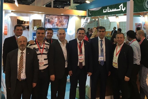 Dubai Gulfood’a Gaziantep damgası