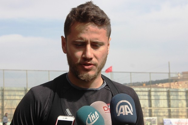 Musa Nizam: "Bursaspor maçını kazanmak istiyoruz"