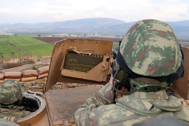 Teröre ve kaçakçılığa karşı üst düzey güvenlik