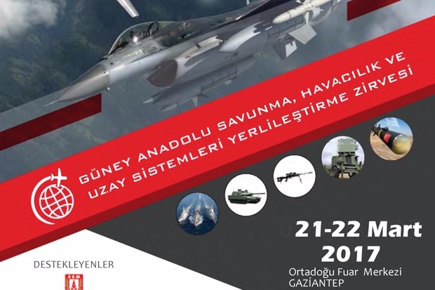 Havacılık ve Uzay Sistemleri yerlileştirme zirvesi