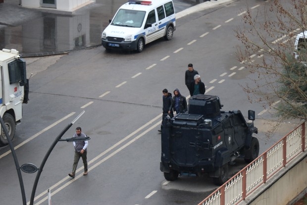 Gaziantep'te hareketli saatler