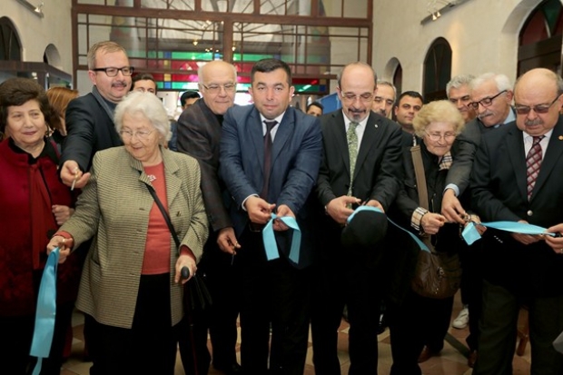 Eğitimde Gaziantep’in değerleri fotoğraf sergisi açıldı