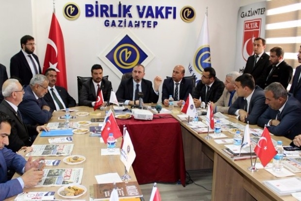 Ak Partili Gül, Kılıçdaroğlu'nu eleştirdi