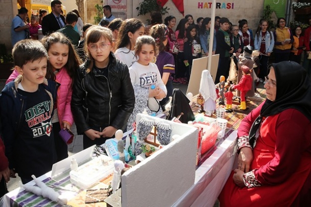  “Ezo Gelin Yöresel Bebek Çalıştayı” başladı