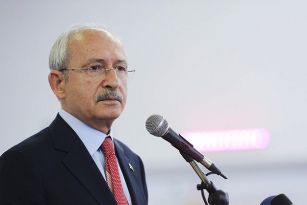 Kılıçdaroğlu: "O bayrak inecek, yoksa kötü olur"