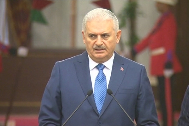 Başbakan Binali Yıldırım Gaziantep'te