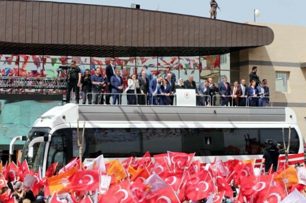 Başbakan Yıldırım müjde üstüne müjde verdi