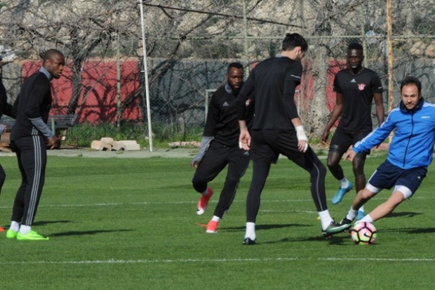 Gaziantepspor: "Gençlerbirilği'ni yenmek istiyoruz"