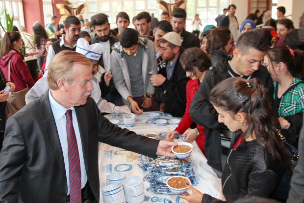 GAÜN’de Geleneksel Aşure Günü etkinlikleri