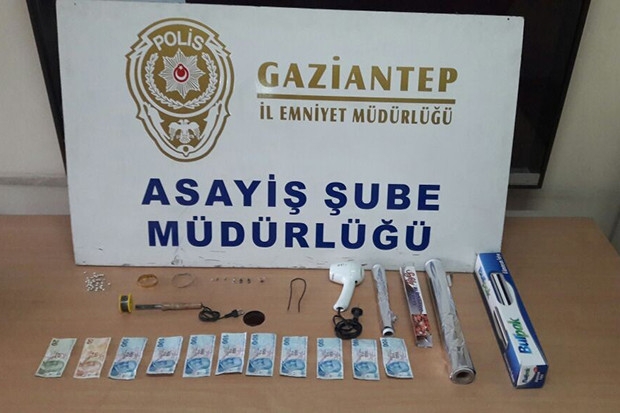 Sahte takı çetesi çökertildi