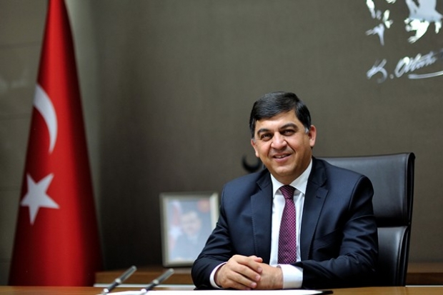 Başkan Tahmazoğlu, Kutlu Doğum Haftasını kutladı