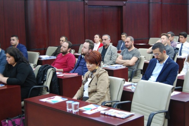 Gümrük Birliği’nin Güncellenmesi ve İş Dünyasına Etkileri Semineri yapıldı