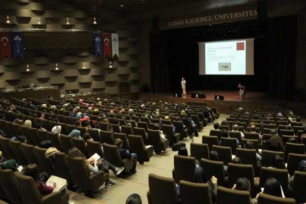 Psikolojinin gündemi yine HKÜ’de belirlendi