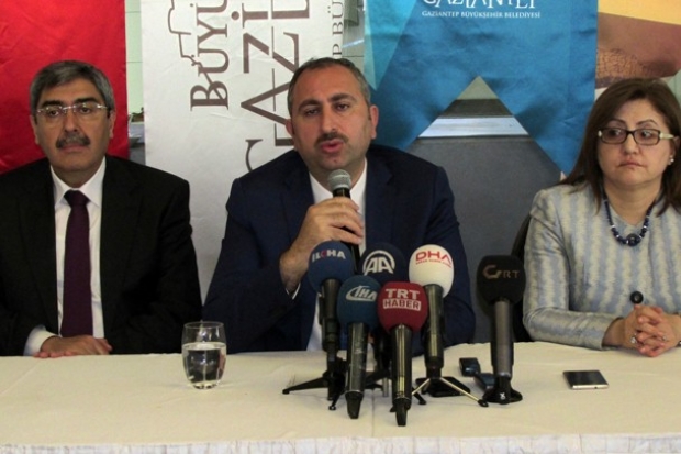 Abdulhamit Gül: “Asla çözüm süreci gibi bir süreç olmayacaktır’’