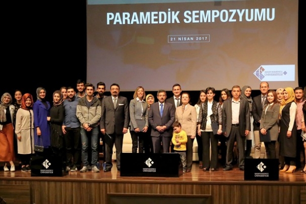 HKÜ'de önemli konferans