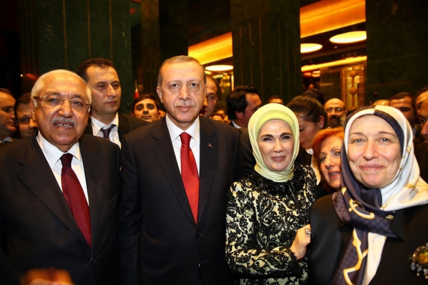 Nakıboğlu, Cumhurbaşkanı Erdoğan ile görüştü