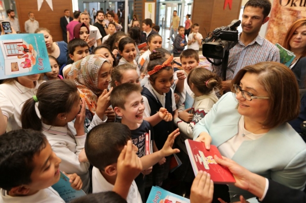 Gaziantep 2. kitap fuarına hazırlanıyor