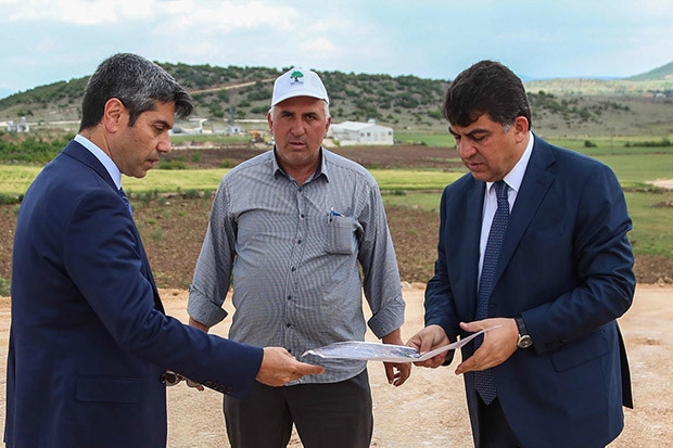 Rıdvan Fadıloğlu: "Gaziantep İle İstanbul Arası Mesafe Kadar Yol Yaptık"