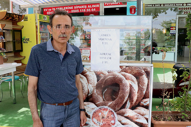 Gaziantep’in canlı navigasyonu