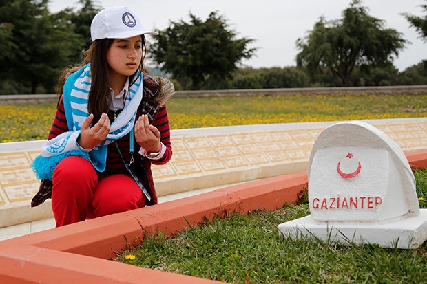 52 bin 800 öğrenci ecdadıyla buluştu