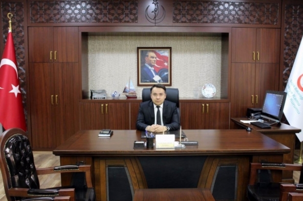 KHB Genel Sekreteri Dr. Serdar Sarıfakı Gaziantep’e atandı