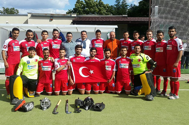 Gaziantep Polisgücü Spor Avrupa Şampiyonluğu için İspanya’da