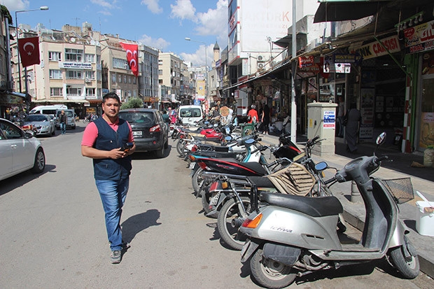 Kilis’te parkomat uygulaması başladı