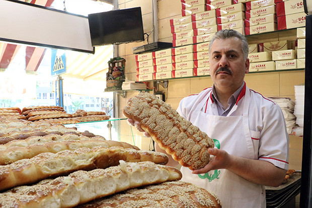 Ramazan ayının vazgeçilmez lezzeti kahke