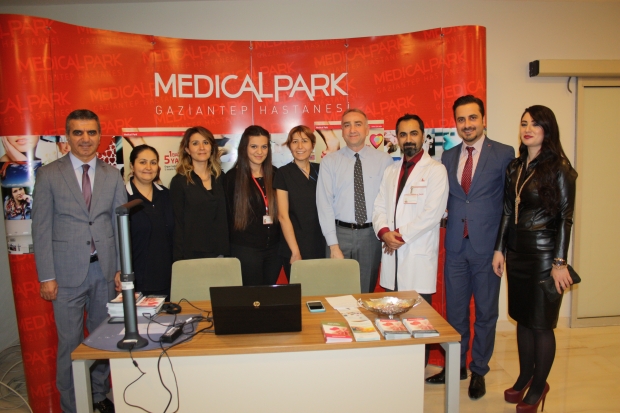 Medical Park'ta organ bağışı semineri verildi