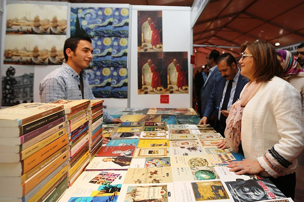 Gaziantep'te kitap ve kültür etkinlikleri