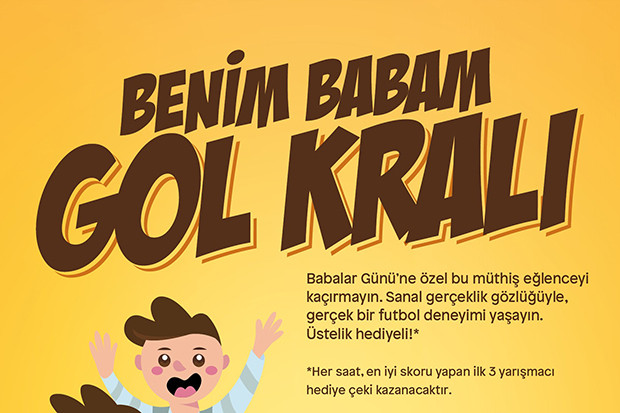 Babalar ve evlatları gol krallığında yarışacak