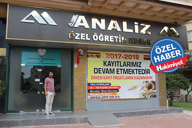 Etüdün merkezi ‘ANALİZ’