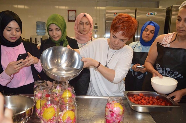 Gaziantep’te Ramazan Bayramına özel atölyeler