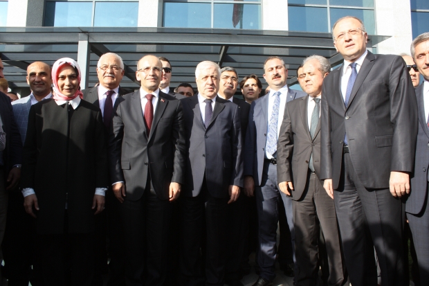 Maliye Bakanı Mehmet Şimşek “ARTIK HİZMET ZAMANI”