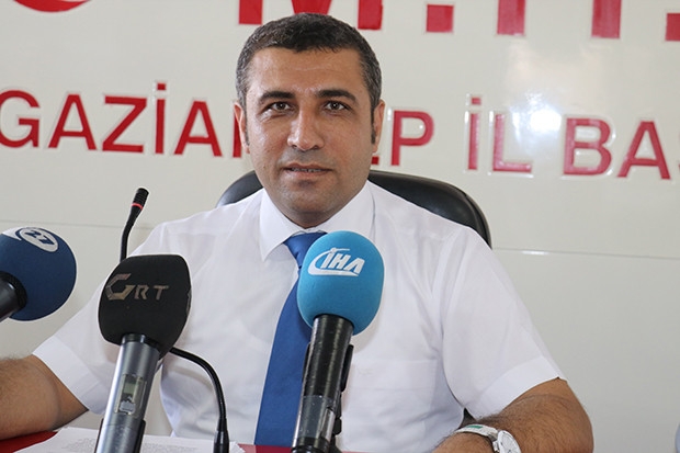 MHP Gaziantep İl Başkanı Muhittin Taşdoğan gündemi değerlendirdi